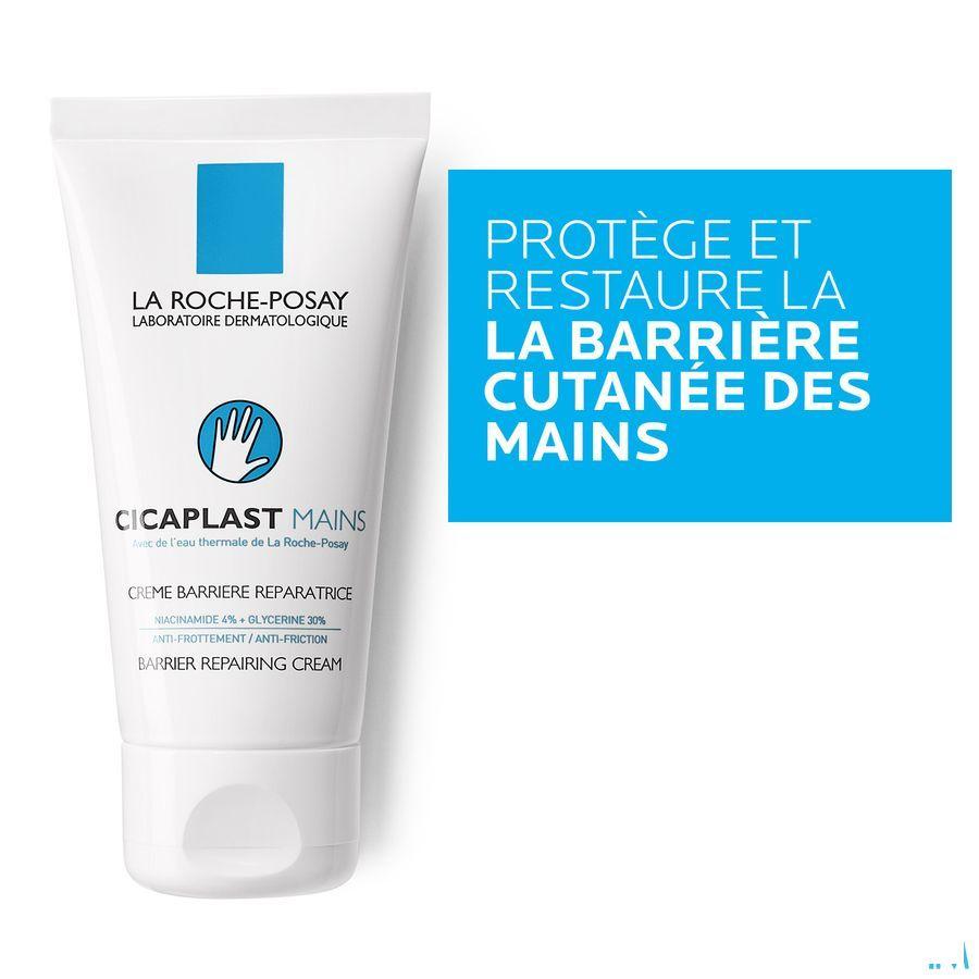 Cicaplast Handcreme Barriere 50 ml  -  La Roche-Posay