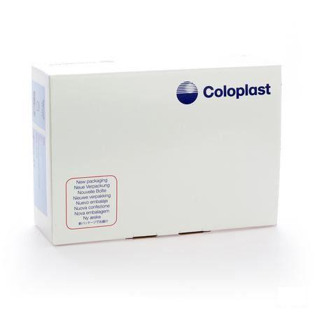 Alterna Free P/f Transp Midi 30mm 30 46360  -  Coloplast