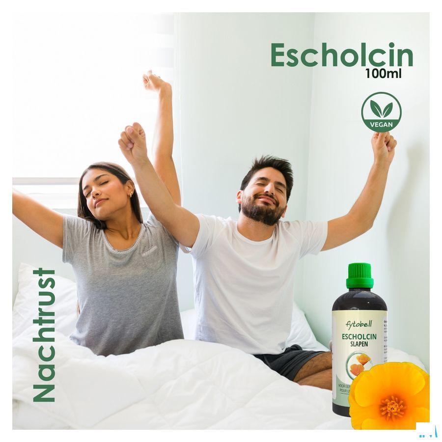 Fytobell Escholcin Druppels 100 ml