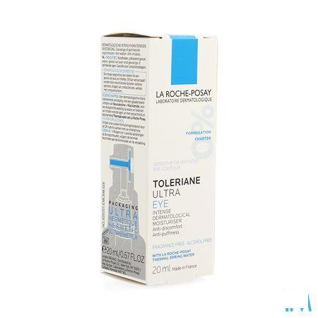 Toleriane Ultra Contour Yeux 20 ml  -  La Roche-Posay
