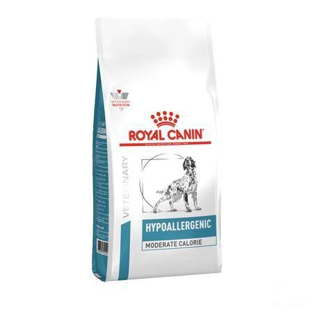 Royal Canin Dog Hypoallergenic Mod Cal Dry 1,5 Kg