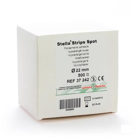 Stellastrips Kleef Spots 22,5mm 500 37242  -  Lohmann & Rauscher