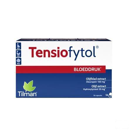 Tensiofytol Capsule 56  -  Tilman