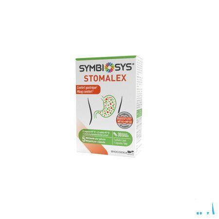 Stomalex Symbiosys Caps 30