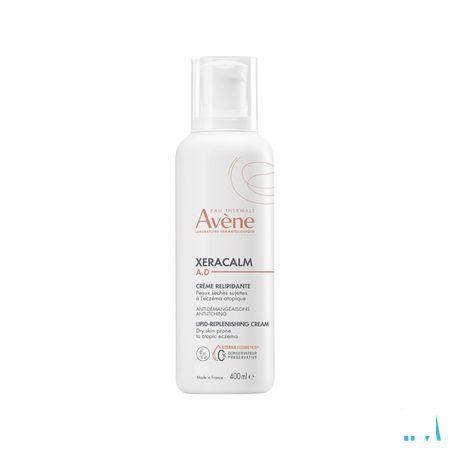 Avene Xeracalm A.d. Creme Relipidante 400 ml  -  Avene