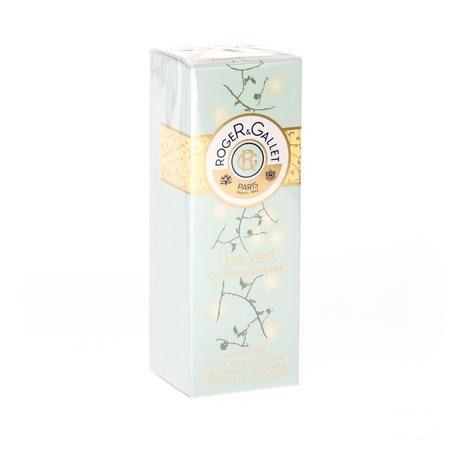 Roger & gallet The Vert Eau Fraiche Parf Vapo 100 ml