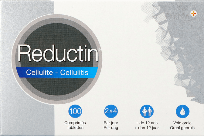 Reductin Cellulite Tabletten 5x20  -  Dyna+
