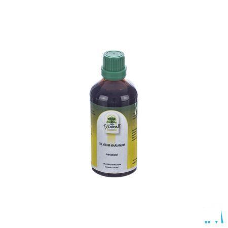 Fytobell Sylibum Marianum Ue Druppels 100 ml