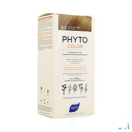 Phytocolor 8.3 Blond Clair Dore