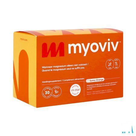 Myosil Granulaat Zakje 30  -  Bio Minerals