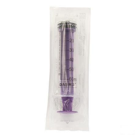 Enfit Spuit Dash3 Eccentric Tip 60 ml  -  Nutricia