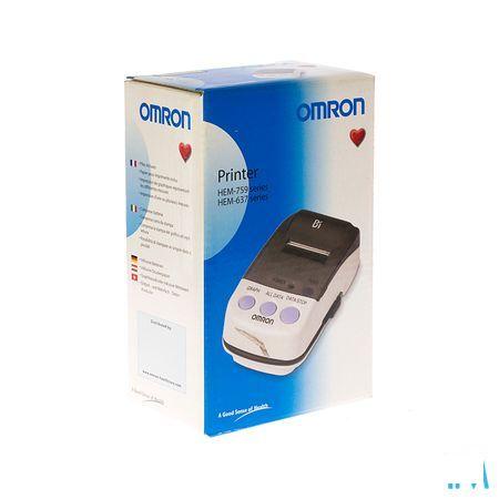 Omron Tensiometre Imprimante Pour 705it/637it/r7