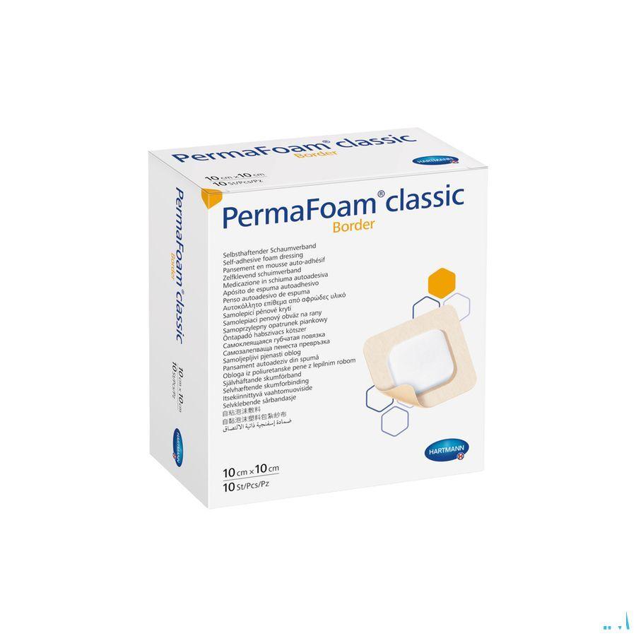 Permafoam Classic Border 15X15Cm 10 8820070  -  Hartmann