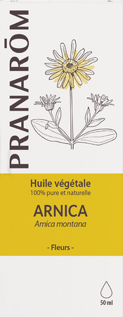 Arnica Plantaardige Olien 50 ml