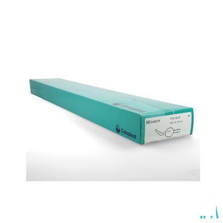 Folysil 2-Weg Tie Sil Cath 15  ml 40Cm Ch16 5  -  Coloplast