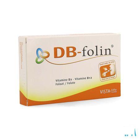Vista Db-Folin Smelttabl 60