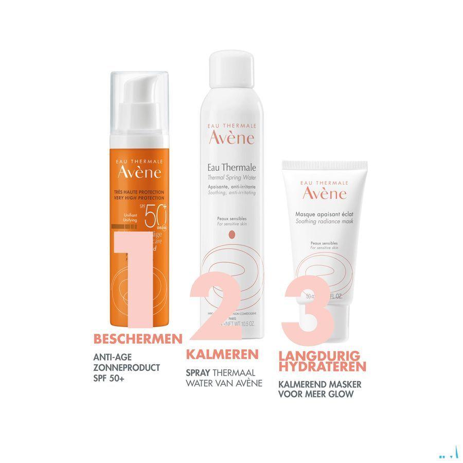Avene Zonip50+ Creme A/Age Getint 50 ml  -  Avene