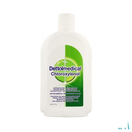 Dettolmedical Chloroxylenol 4,8% 500 ml