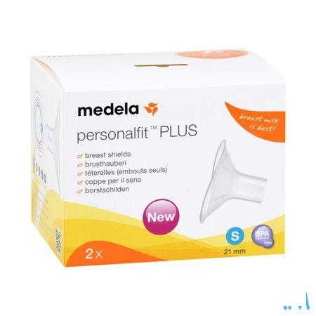 Medela Teterelle Personal Fit Plus S 21Mm 1Paire  -  Medela