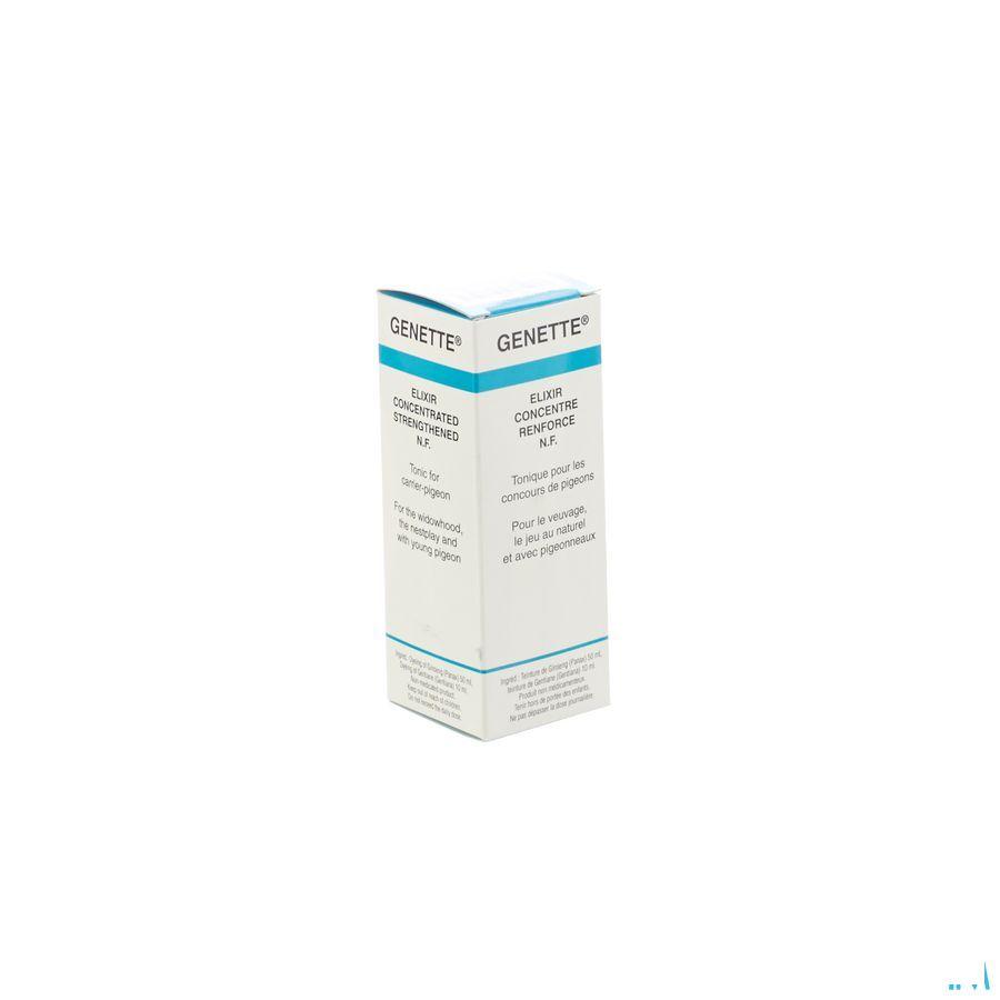 Genette Elixir Oplossing 60 ml  -  Superphar