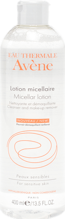 Avene Lotion Micellaire Reinigend 400 ml  -  Avene