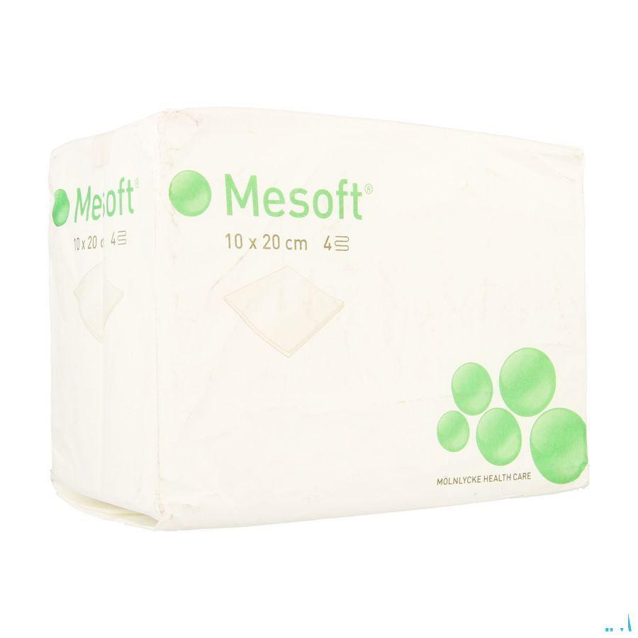 Mesoft Kp N/St 4L 10X20 100 156415  -  Molnlycke Healthcare