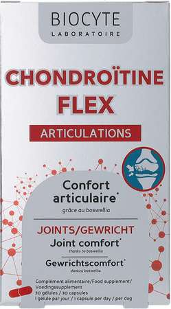 Biocyte Chrondroitine Flex Caps 2X30  -  Biocyte