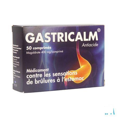 Gastricalm Tabletten 50 X 400 mg