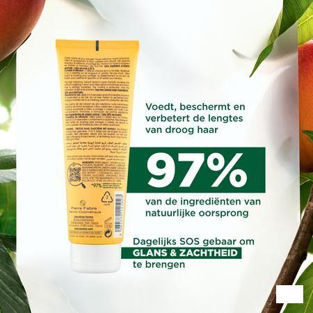 Klorane Capil. Dag Cr Mango Tube 125 ml