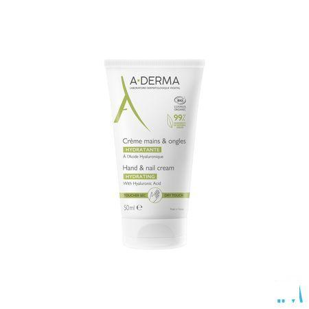 Aderma Les Indispens. HandCreme Cosmos Havermelk 50 ml  -  Aderma