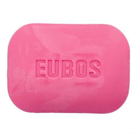 Eubos Compact Zeep Dermato Roze Parf 125 gr  -  I.D. Phar