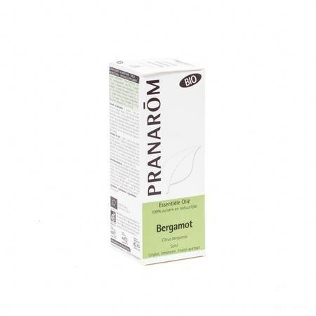 Bergamote Bio Huile Essentielle 10 ml  -  Pranarom