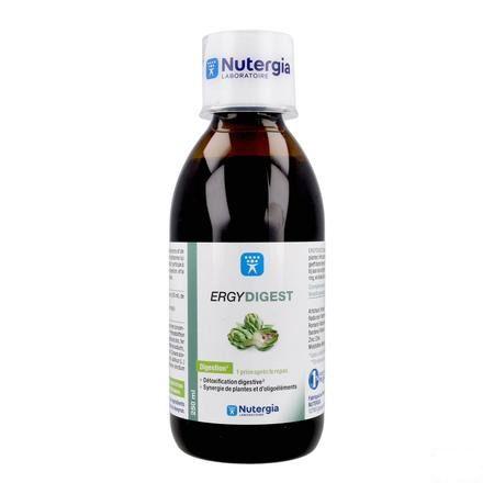 Ergydigest 250 ml  -  Lab. Nutergia