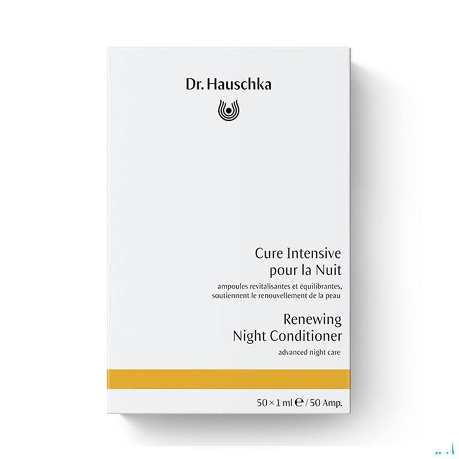 Dr.Hauschka Cure Intensive pour la Nuit 10 amp 10 st   -  Wala Nederland