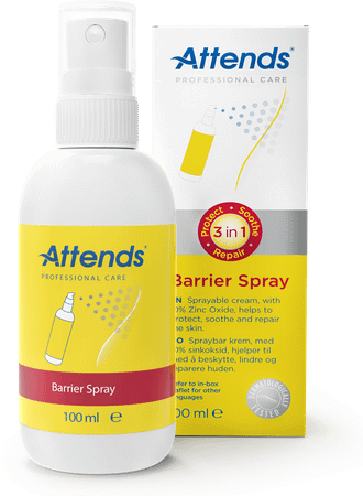 Attends Barrier Spray 100 ml