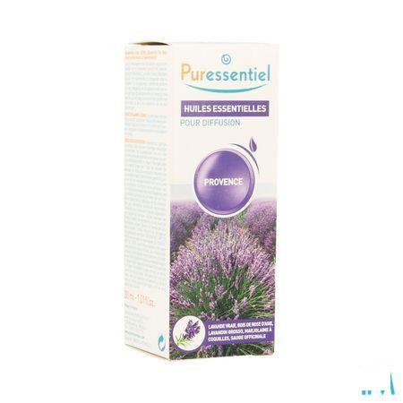Puressentiel Diffusion Provence Flacon 30 ml  -  Puressentiel