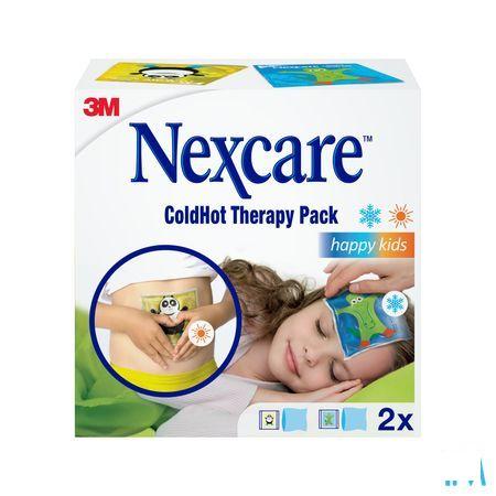 Nexcare 3M Coldhot Th.Pack Happy Kids Gel2 N1573Kd  -  3M