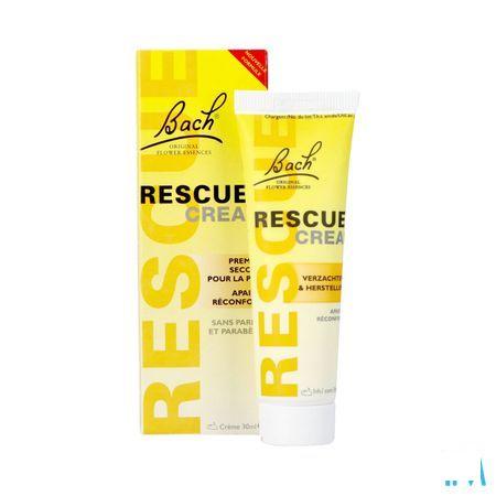 Bach Rescue Cream Tube 30 gr