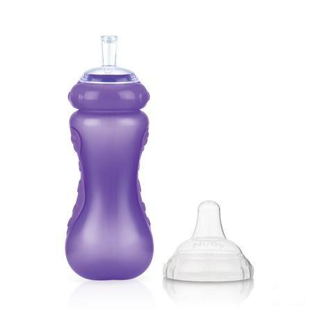 Nuby Sport Sipperac Antilekbeker 9m +   -  New Valmar