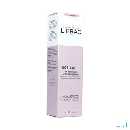 Lierac Rosilogie Creme Neutral Corr.roug. Tbe 40 ml