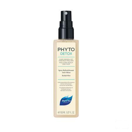 Phyto Detox Shampooing Tube 125 ml