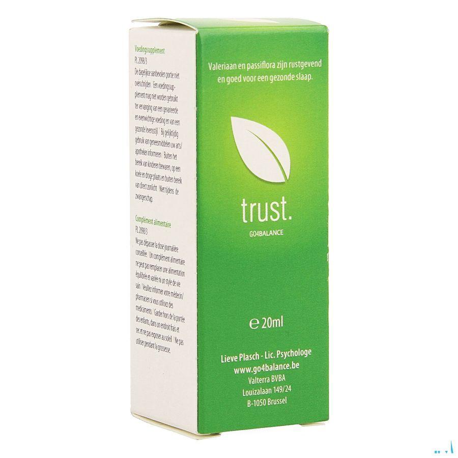 Trust Gouttes Flacon 20 ml 