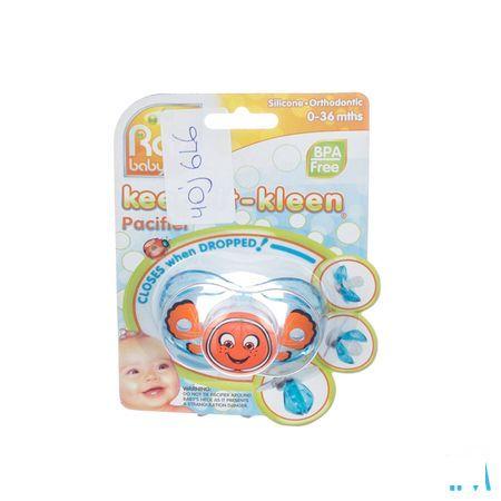 Raz Baby Keep It Clean Fospeen Finley Clown Fish  -  Solidpharma