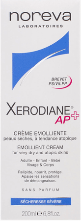 Xerodiane Ap Plus Creme Emolliente Tube 200 ml  -  Noreva Led