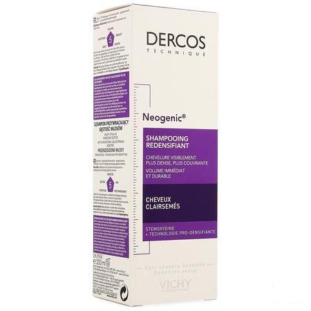 Vichy Dercos Neogenic Shampoo 200 ml  -  Vichy