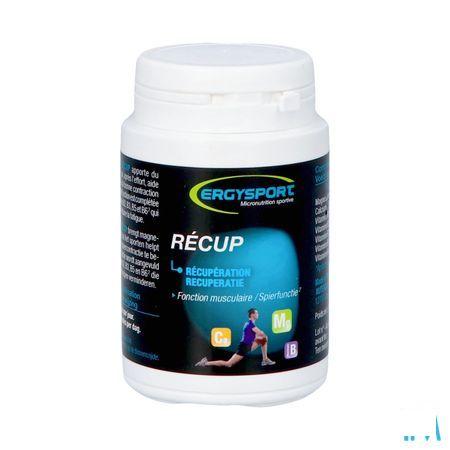 Ergysport Recup Gel 60  -  Lab. Nutergia