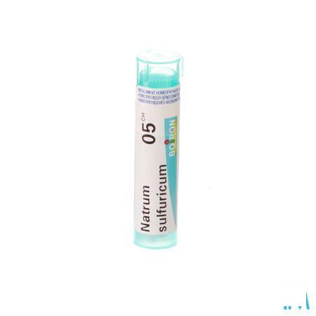 Natrum Sulfuricum 5CH Gr 4g  -  Boiron