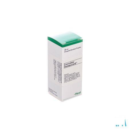 Cocculus-homaccord Gouttes 30 ml  -  Heel