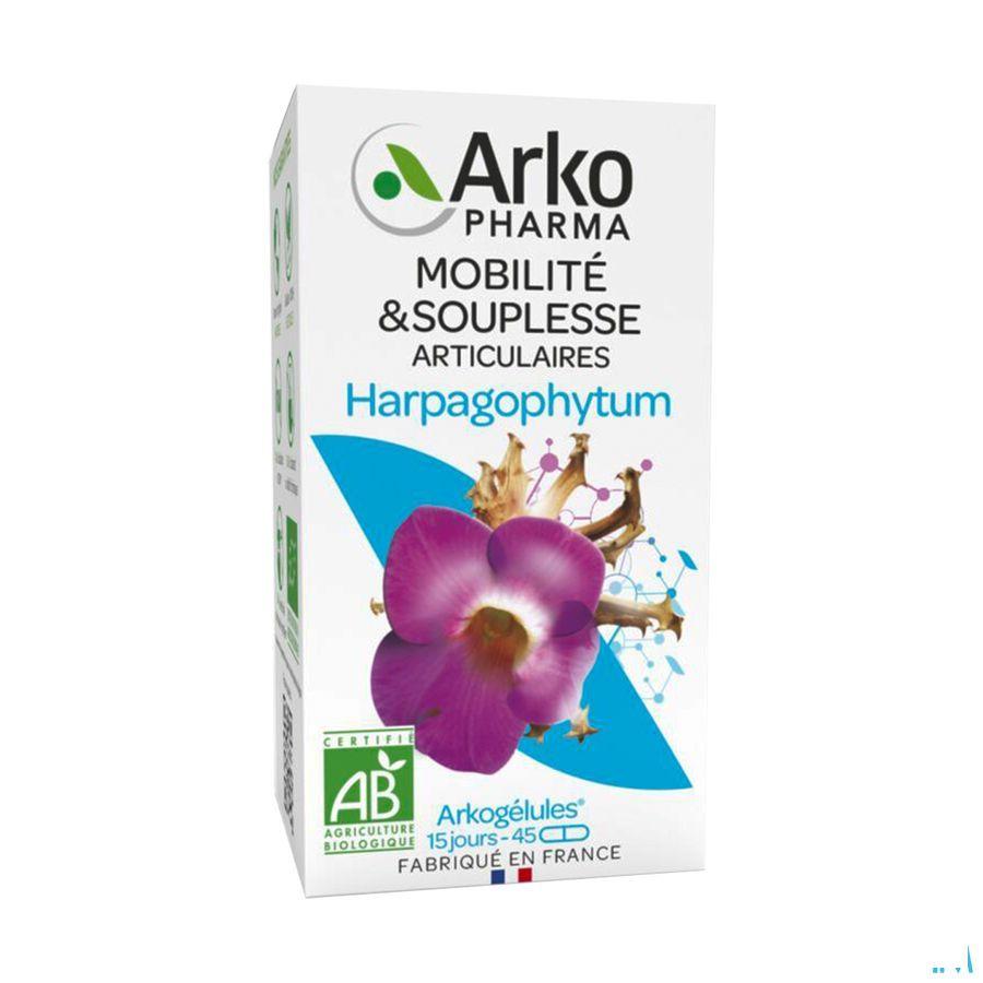 Arkogelules Harpagophytum  -  Arkopharma 