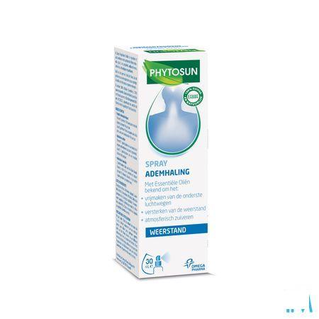 Phytosun Ar. Ademhaling Spray 30 ml
